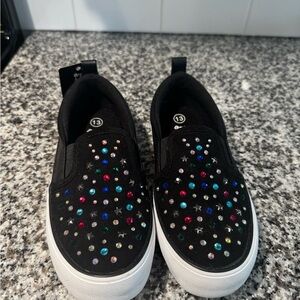 Kids Hanna Slip on Art Class size 13